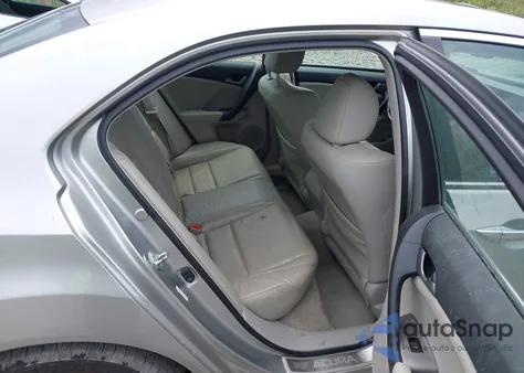 2009 Acura Tsx from USA, damaged, VIN JH4CU26689C026929